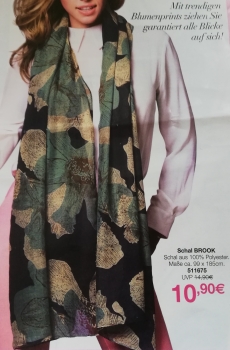 AVON Schal BROOK